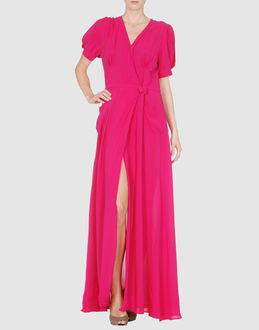 BALENCIAGA - DRESSES - Long dresses - on