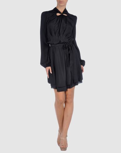 ZOOM PIERRE DARRE' - Short dress