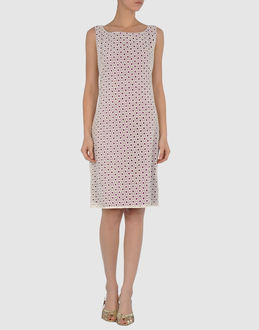 One Cut 3/4 Length Dresses - Item 34180675