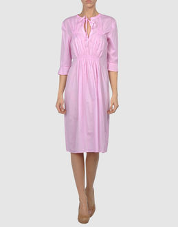MASSIMO ALBA - VESTITI - Vestiti longuette - su YOOX.COM