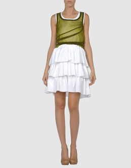 BALENCIAGA - DRESSES - Short dresses - o