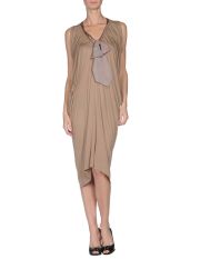 LANVIN - Robe mi-longue