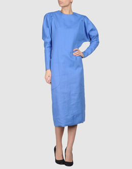 Yves Saint Laurent Rive Gauche 3/4 Length Dresses - Item 34181334