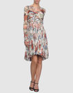 DOLCE & GABBANA - Short dress