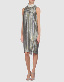 Haute 3/4 Length Dresses - Item 34181841