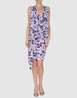 JUST CAVALLI Short dresses - Item 34182817