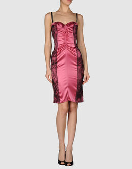 Seduzioni Diamonds Short Dresses - Item 34183322