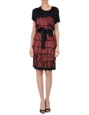 LANVIN - Robe courte