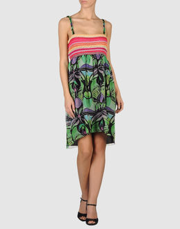 Custo Barcelona - Robes - Robes courtes