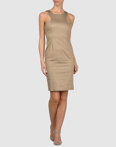 ZOOM MAURO GASPERI - Short dress