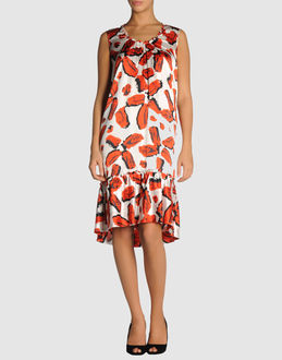 Roberta Scarpa 3/4 Length Dresses - Item 34183759