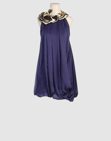 TEMPERLEY LONDON Women - Dresses - Short dress TEMPERLEY LONDON on YOOX United States :  shopping roberto cavalli sweater diesel