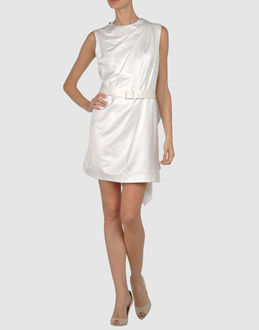 Les Hommes - Femme Short Dresses - Item 34184492