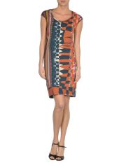 BOULE DE NEIGE - Short dress