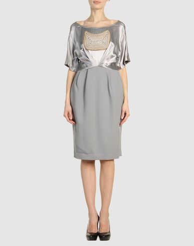 ZOOM 3.1 PHILLIP LIM - 3/4 length dress