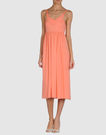 JASMINE DI MILO - 3/4 length dress
