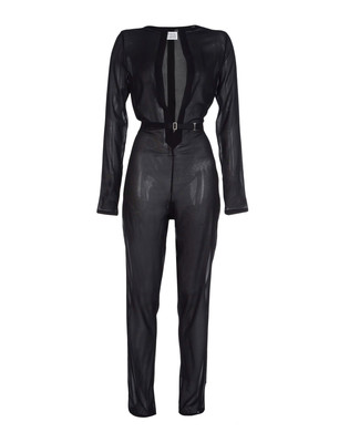 Pant overall Women's - MAISON MARTIN MARGIELA 1