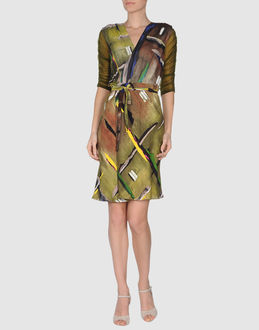 BALENCIAGA - DRESSES - Short dresses - o
