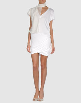 Sacai Short Dresses - Item 34185977