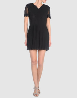 BALENCIAGA - DRESSES - Short dresses - o