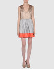 MSGM - Vestito corto