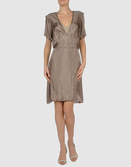 BALENCIAGA - DRESSES - Short dresses - o