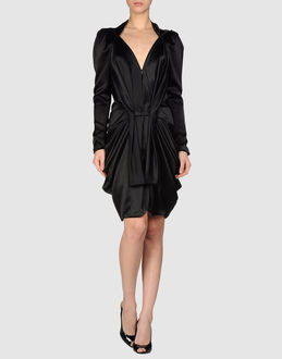 BALENCIAGA - DRESSES - Short dresses - o
