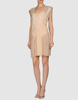 BALENCIAGA - DRESSES - Short dresses - o