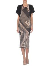 QUINTA COLONNA - 3/4 length dress
