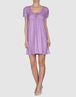 Daniele Alessandrini Deluxe Short Dresses - Item 34187301