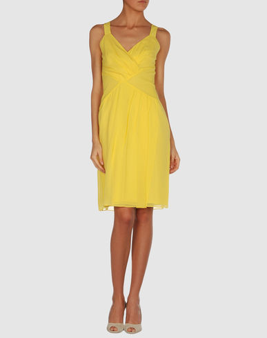 ZOOM BETTY JACKSON TWO - Short dress