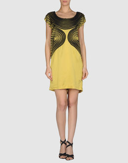 DIESEL BLACK GOLD - VESTITI - Vestiti corti - su YOOX.COM