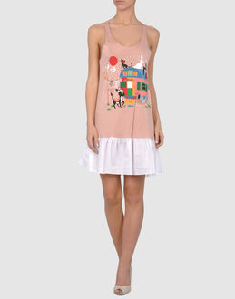 MANOUSH - VESTITI - Vestiti corti - su YOOX.COM