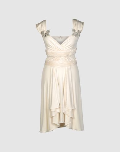ZOOM VALENTINO - 3/4 length dress