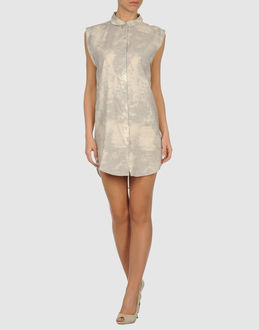 AMERICAN RETRO - ROBES - Robes courtes - sur YOOX.COM