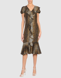 D&g 3/4 Length Dresses - Item 34189208