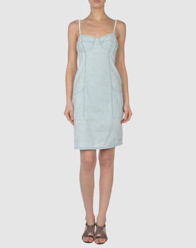 ZOOM DIESEL - Short dress