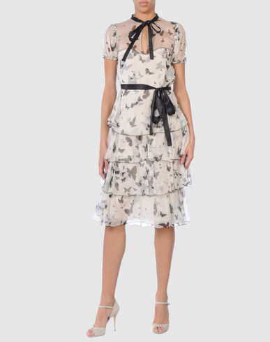ZOOM D&G - 3/4 length dress