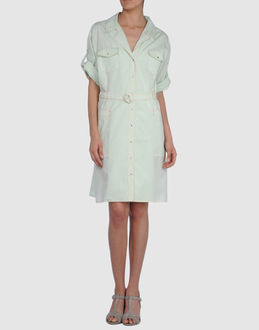 Thierry Mugler Short Dresses - Item 34189623