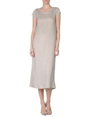 SHIRT C-ZERO - 3/4 length dress