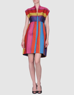 BALENCIAGA - DRESSES - Short dresses - o