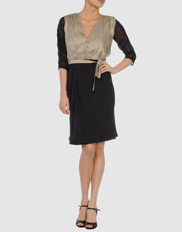 BALENCIAGA - DRESSES - Short dresses - o