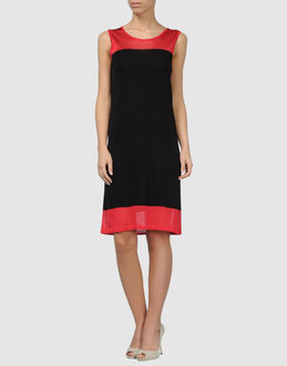 BALENCIAGA - DRESSES - Short dresses - o