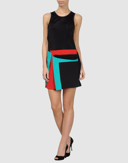 BALENCIAGA - DRESSES - Short dresses - o