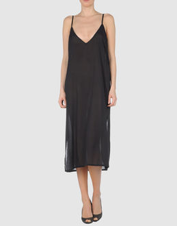 VALERIA CAPPUCCIO - VESTITI - Vestiti longuette - su YOOX.COM