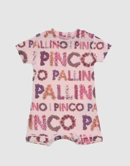 I PINCO PALLINO IS CAVALLERI Romper suits Item 34190936