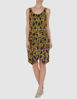 BALENCIAGA - DRESSES - Short dresses - o