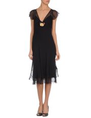 RALPH LAUREN - 3/4 length dress