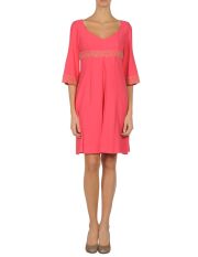 GIO' GUERRERI - 3/4 length dress