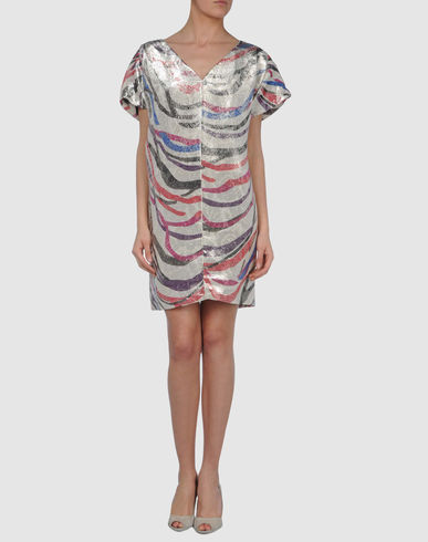 ZOOM DIANE VON FURSTENBERG - Short dress